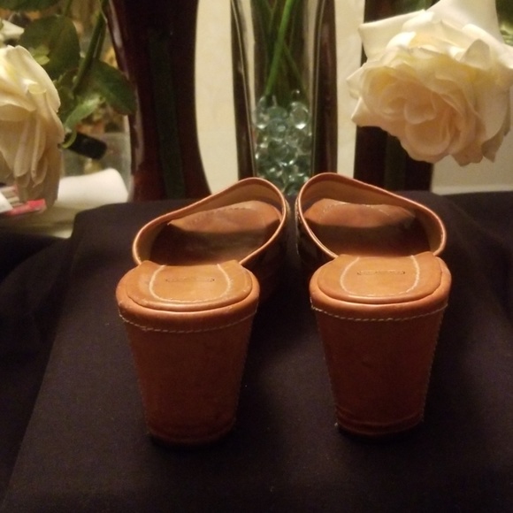 Coach Mules - Picture 3 of 4